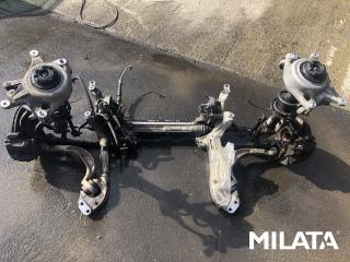 Přední nápravnice komplet Audi A4 combi