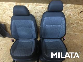 Přední sedadla s Airbagem Škoda Fabia 2 - Roomster - použitý díl