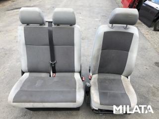 Přední sedadla sada Volkswagen Transporter T6