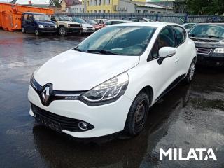 RENAULT CLIO 1.1 2014 na díly