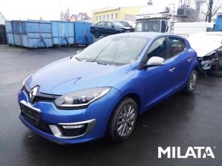 RENAULT MEGANE 3 1.2 na díly