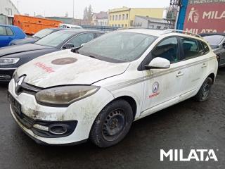RENAULT MEGANE 3 1.5 D 2015 na díly