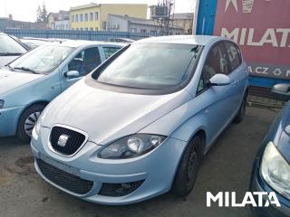 SEAT ALTEA 1.6 D 2006 na díly