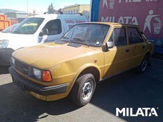 ŠKODA 105 na díly