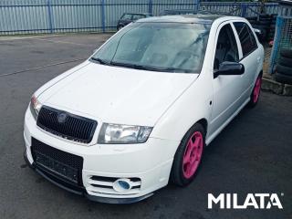 ŠKODA FABIA 1.9 TDi na díly