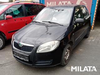 ŠKODA FABIA 2 1.2 2007 na díly