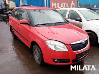 ŠKODA FABIA 2 1.2 2009 na díly