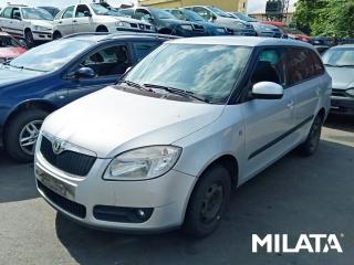 ŠKODA FABIA 2 1.2 2010 na díly