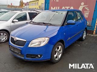 ŠKODA FABIA 2 1.4 2008 na díly