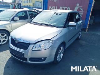 ŠKODA FABIA 2 1.6 na díly