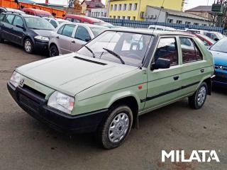ŠKODA FAVORIT 136L 1.3 1990 na díly