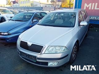 ŠKODA OCTAVIA 2 1.9 D 2006 77 kW na díly