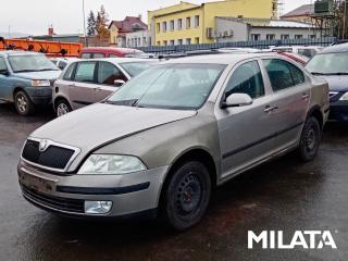 ŠKODA OCTAVIA 2 1.9 D 2006 na díly