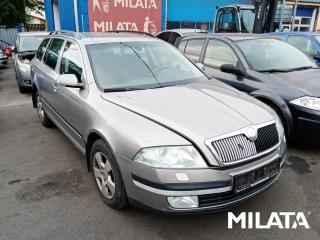 ŠKODA OCTAVIA 2 1.9 D 2007 na díly