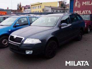 ŠKODA OCTAVIA 2 1.9 TDI 2008 na díly