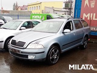 ŠKODA OCTAVIA 2 2.0 D 2006 na díly