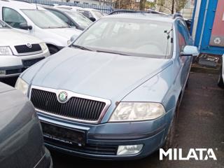 ŠKODA OCTAVIA 2 2.0 D 2008 na díly