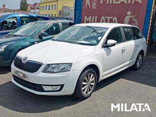 ŠKODA OCTAVIA 3 2.0 D na díly