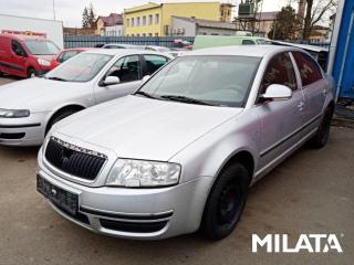 ŠKODA SUPERB 2.0 D 2008 na díly