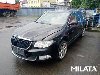 ŠKODA SUPERB 2 2.0 D na díly