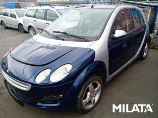 SMART 454 FORFOUR 1.1 2005 na díly