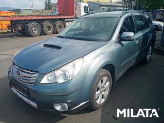 SUBARU LEGACY OUTBACK 2.0 D 2010 na díly