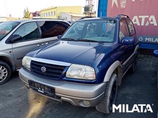 SUZUKI GRAND VITARA 1.6 2001 na díly