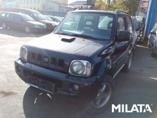 SUZUKI JIMNY na díly