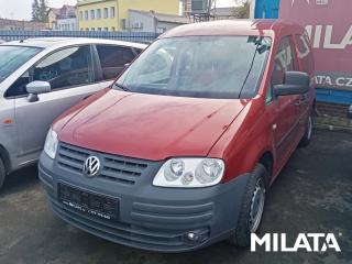 VOLKSWAGEN CADDY na díly