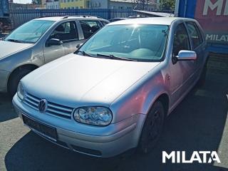 VOLKSWAGEN GOLF 1.6 16V na díly