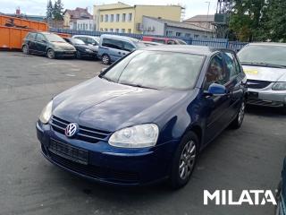 VOLKSWAGEN GOLF 5 na díly