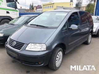 VOLKSWAGEN SHARAN 1.9 D 2007 na díly