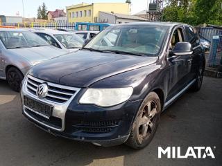VOLKSWAGEN TOUAREG 3.0 D na díly