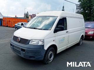 VOLKSWAGEN TRANSPORTER 2.5 D na díly