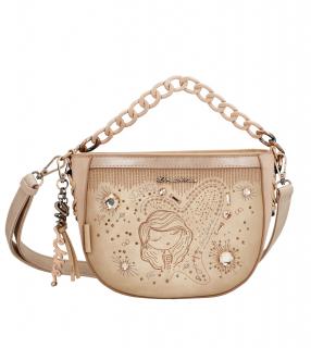Dámská crossbody kabelka 38763-405 Anekke béžová