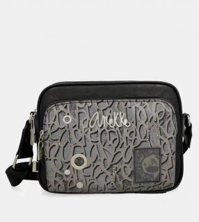 Dámská crossbody kabelka 39893-188 Anekke šedá