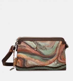 Dámská crossbody kabelka Outer 39813-160 Anekke multicolor