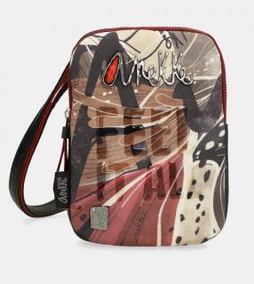 Dámská crossbody taštička Imaginary 39773-072 Anekke multicolor