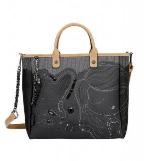 Dámská kabelka 38752-303 Anekke multicolor