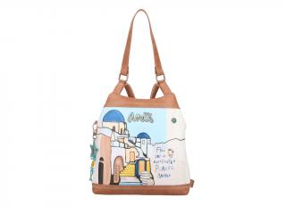 Dámská kabelka/batoh 34745-046 Anekke multicolor
