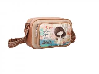 Dámská kabelka crossbody 34703-175 Anekke béžová