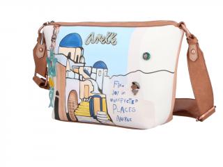 Dámská kabelka crossbody 34743-216 Anekke multicolor