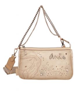 Dámská kabelka crossbody 38763-267 Anekke béžová