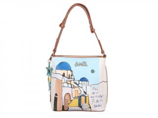 Dámská kabelka na rameno 34742-165 Anekke multicolor