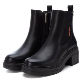 Dámská kotníková obuv 170997 XTI Refresh černá Velikost: 36, Barva: black