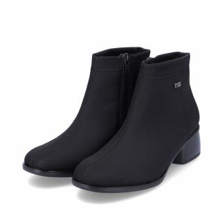 Dámská kotníková obuv R8872-00 Remonte černá Velikost: 40, Barva: schwarz