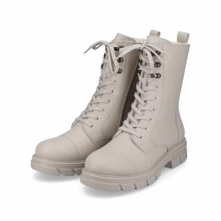 Dámská kotníková obuv Z9119-60 Rieker béžová Velikost: 38, Barva: beige