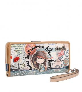 Dámská peněženka 34809-901 Anekke multicolor