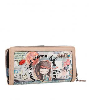 Dámská peněženka 34809-911 Anekke multicolor