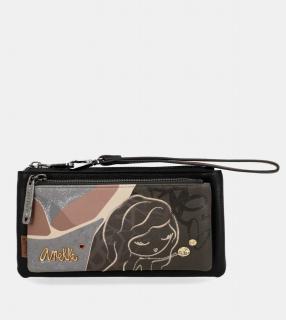 Dámská peněženka Heartbeat 39789-023 Anekke multicolor
